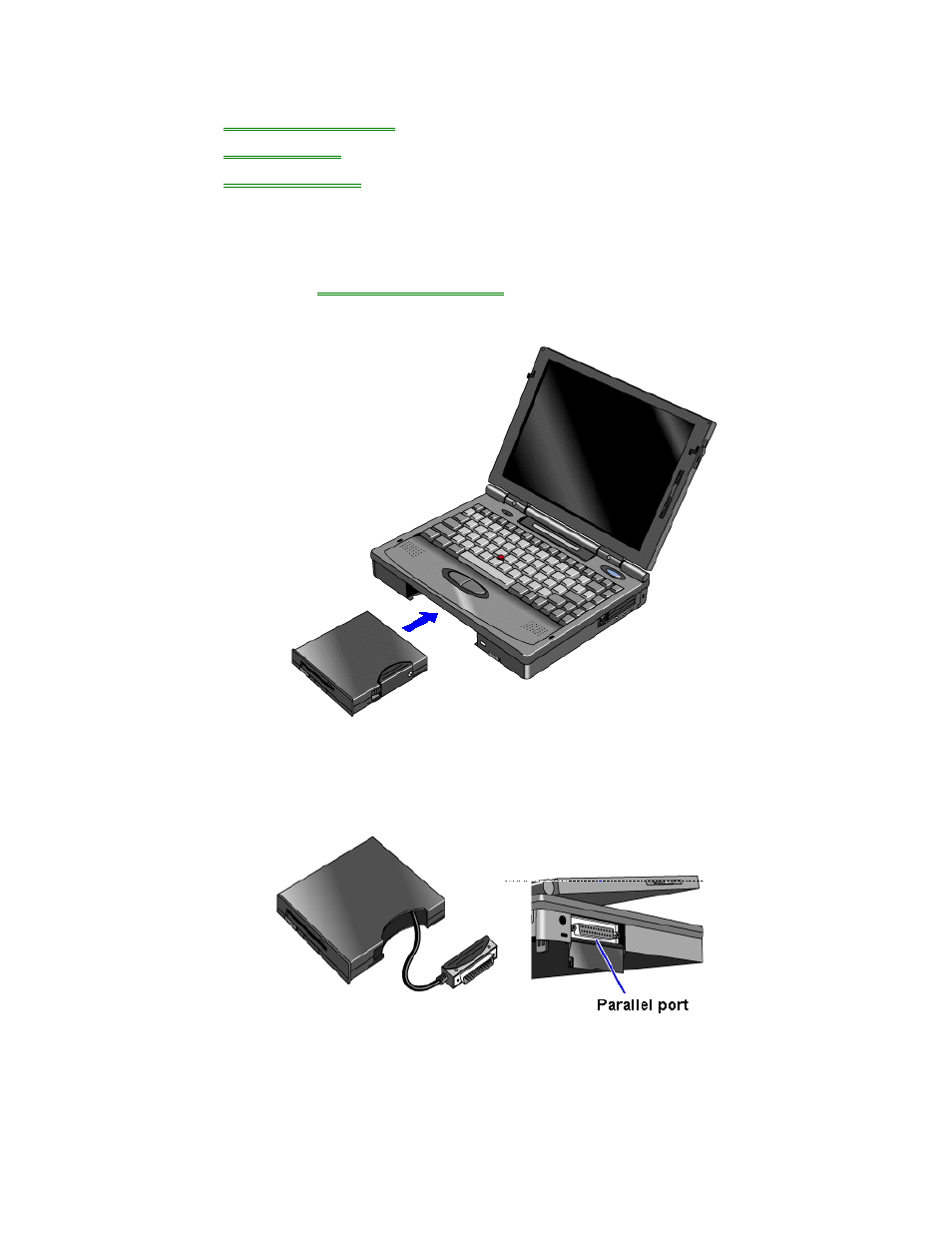 HP OmniBook 5500 Notebook PC User Manual | Page 23 / 91