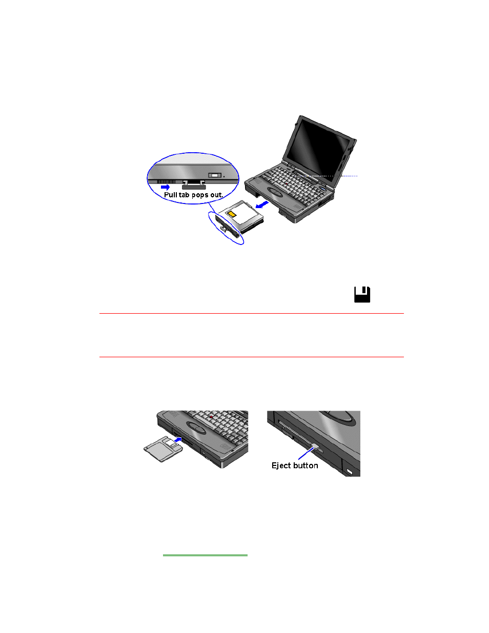 HP OmniBook 5500 Notebook PC User Manual | Page 24 / 91