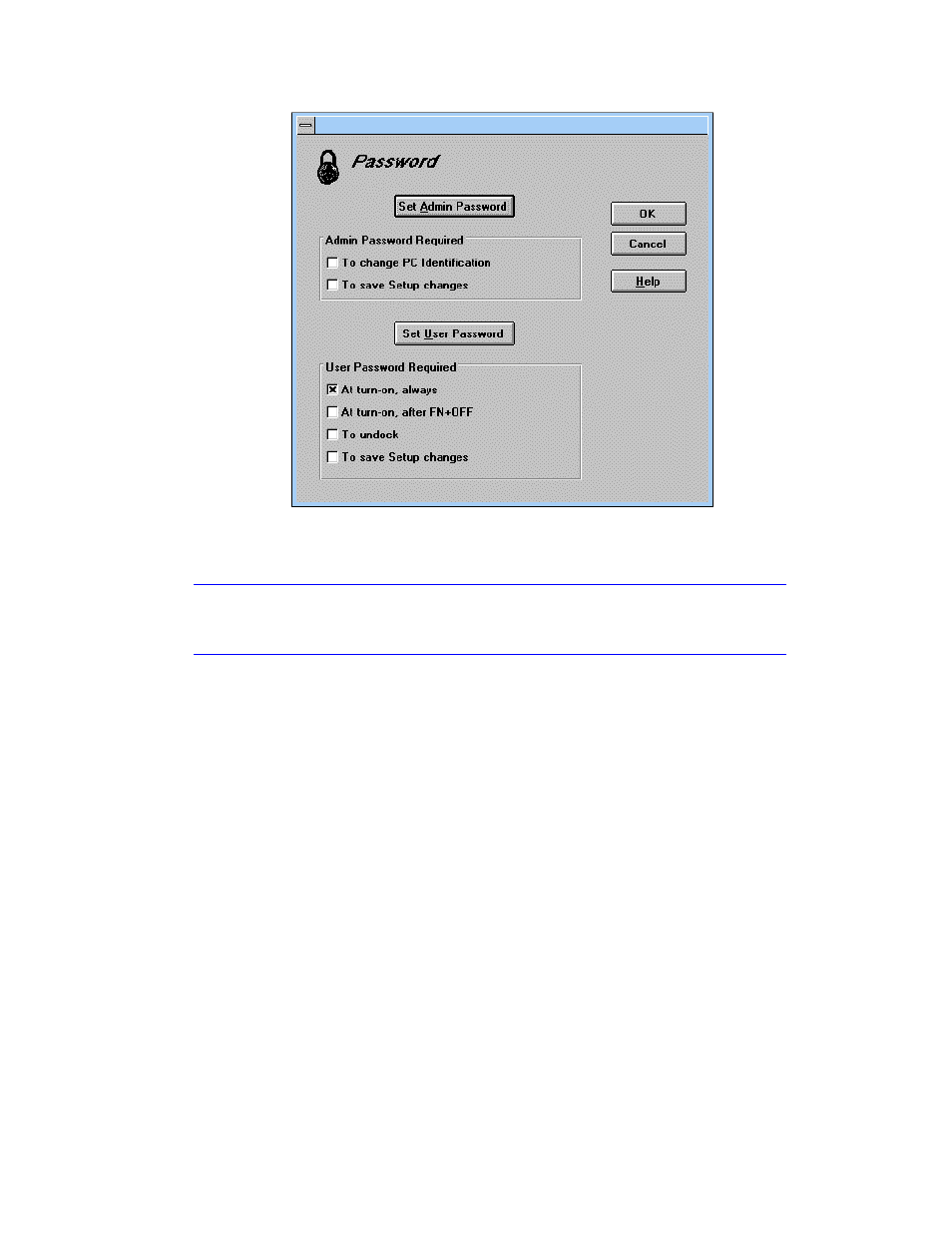 Hint | HP OmniBook 5500 Notebook PC User Manual | Page 46 / 91