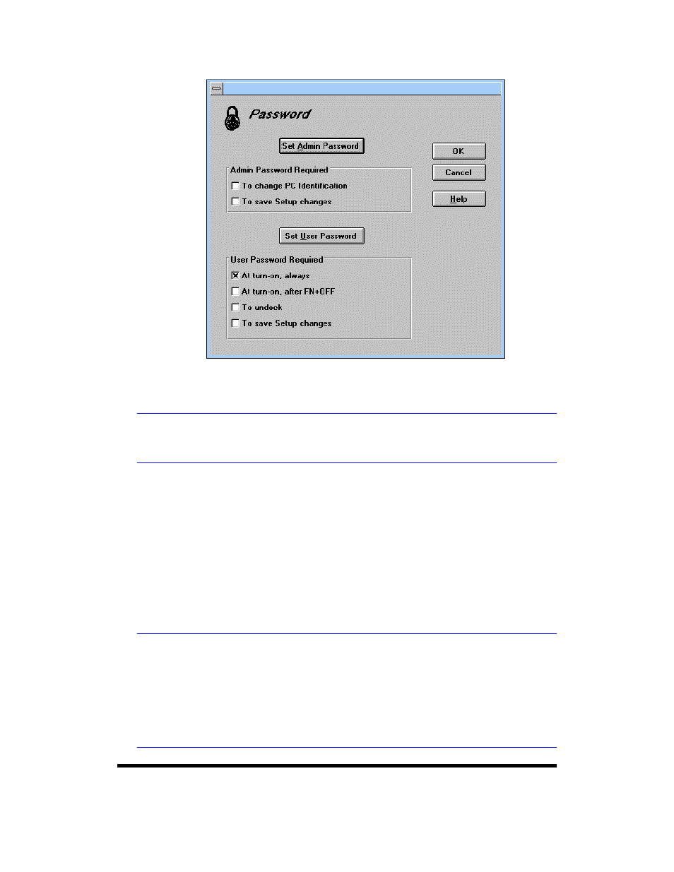 Protecting your data, Hint | HP OmniBook 5500 Notebook PC User Manual | Page 48 / 91