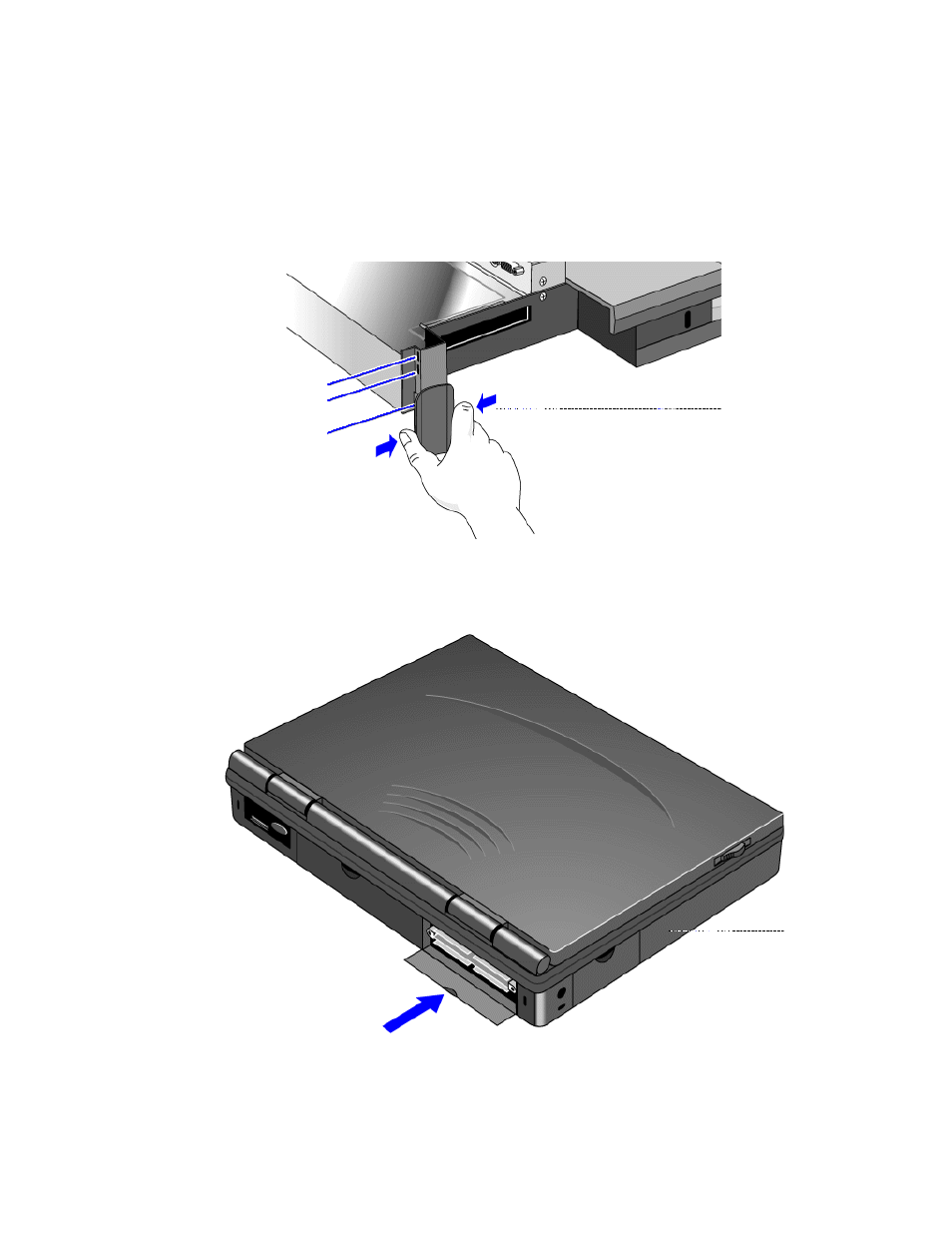 HP OmniBook 5500 Notebook PC User Manual | Page 71 / 91