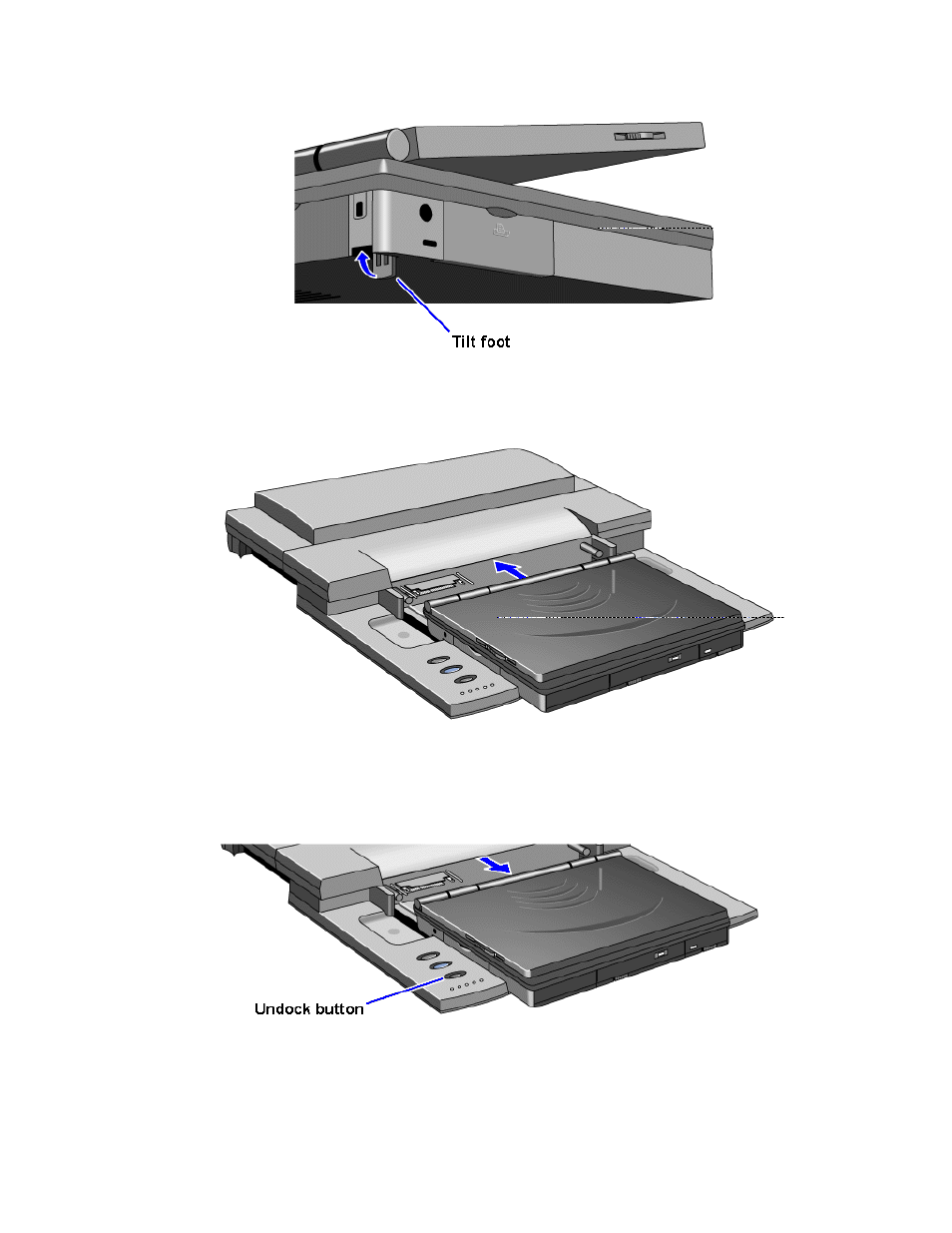 HP OmniBook 5500 Notebook PC User Manual | Page 73 / 91