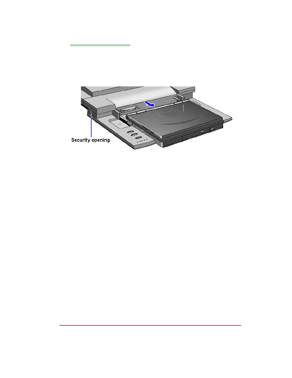 HP OmniBook 5500 Notebook PC User Manual | Page 74 / 91