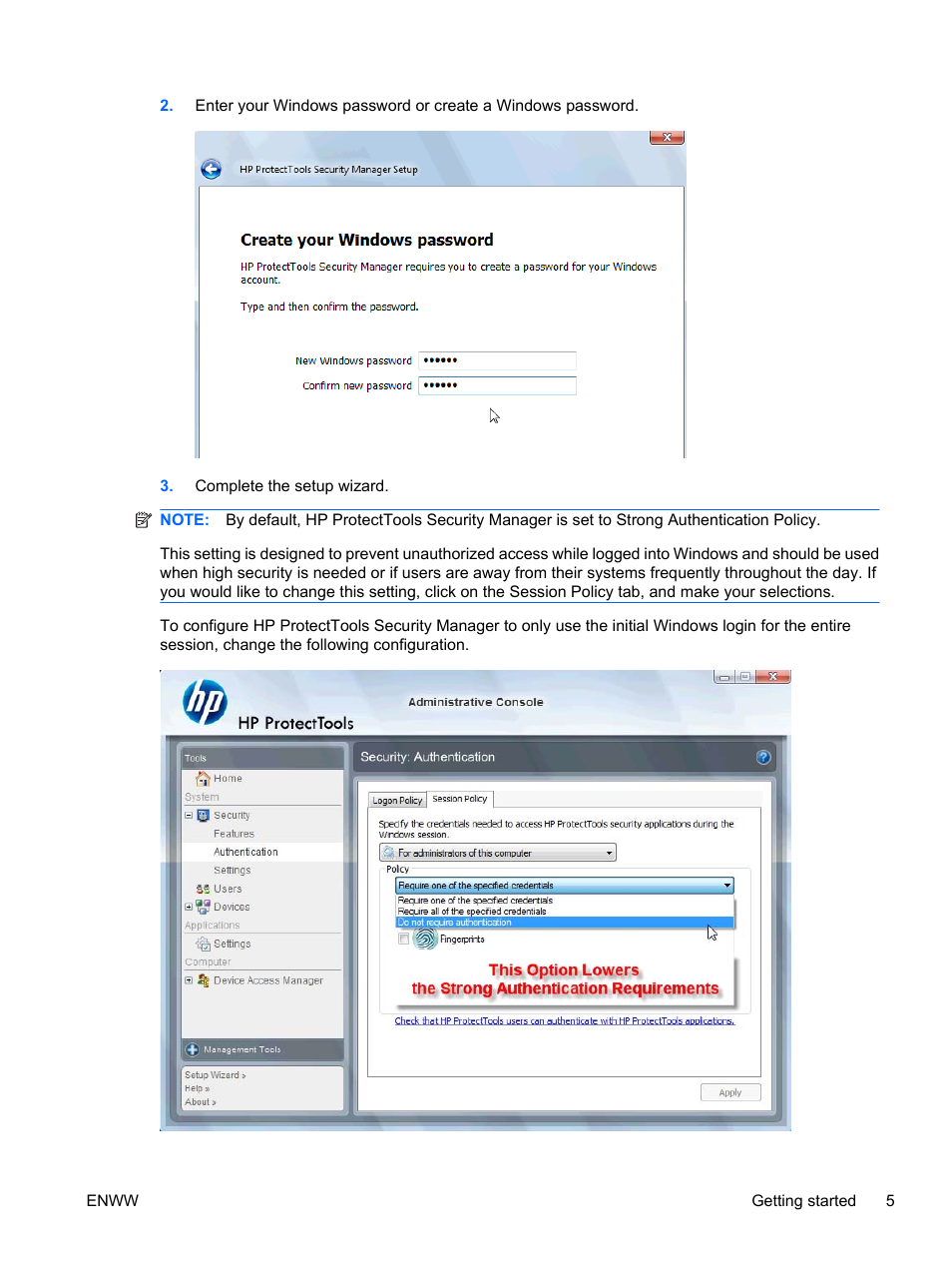 HP Pro 3120 Small Form Factor-PC User Manual | Page 13 / 58