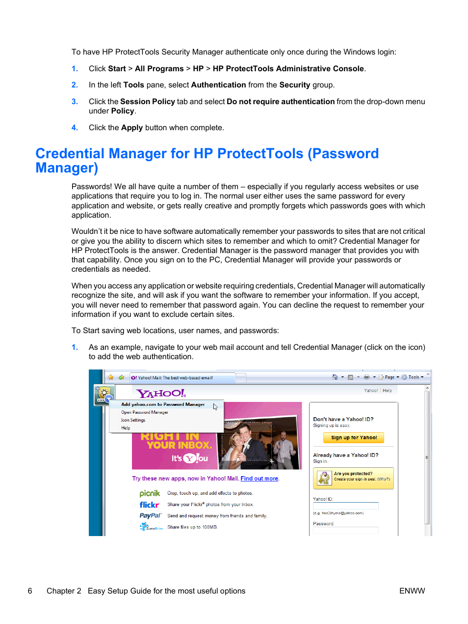 HP Pro 3120 Small Form Factor-PC User Manual | Page 14 / 58