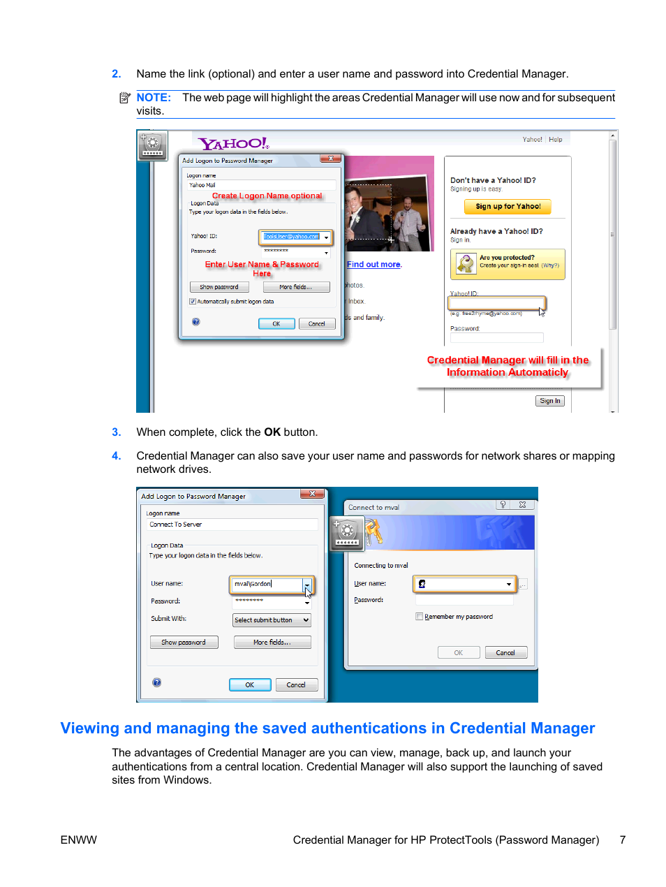 HP Pro 3120 Small Form Factor-PC User Manual | Page 15 / 58