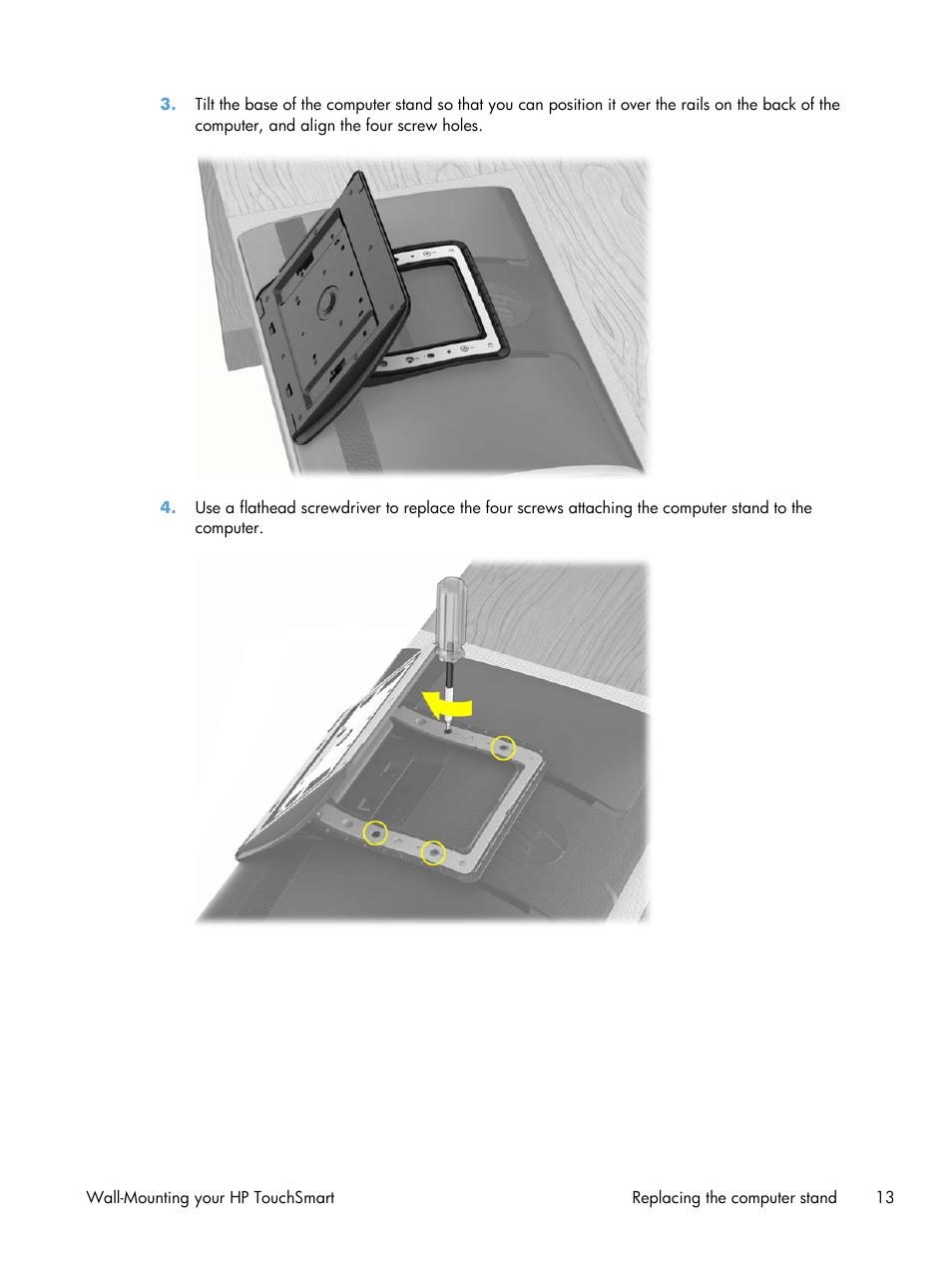 HP TouchSmart 9300 Elite All-in-One PC User Manual | Page 17 / 20