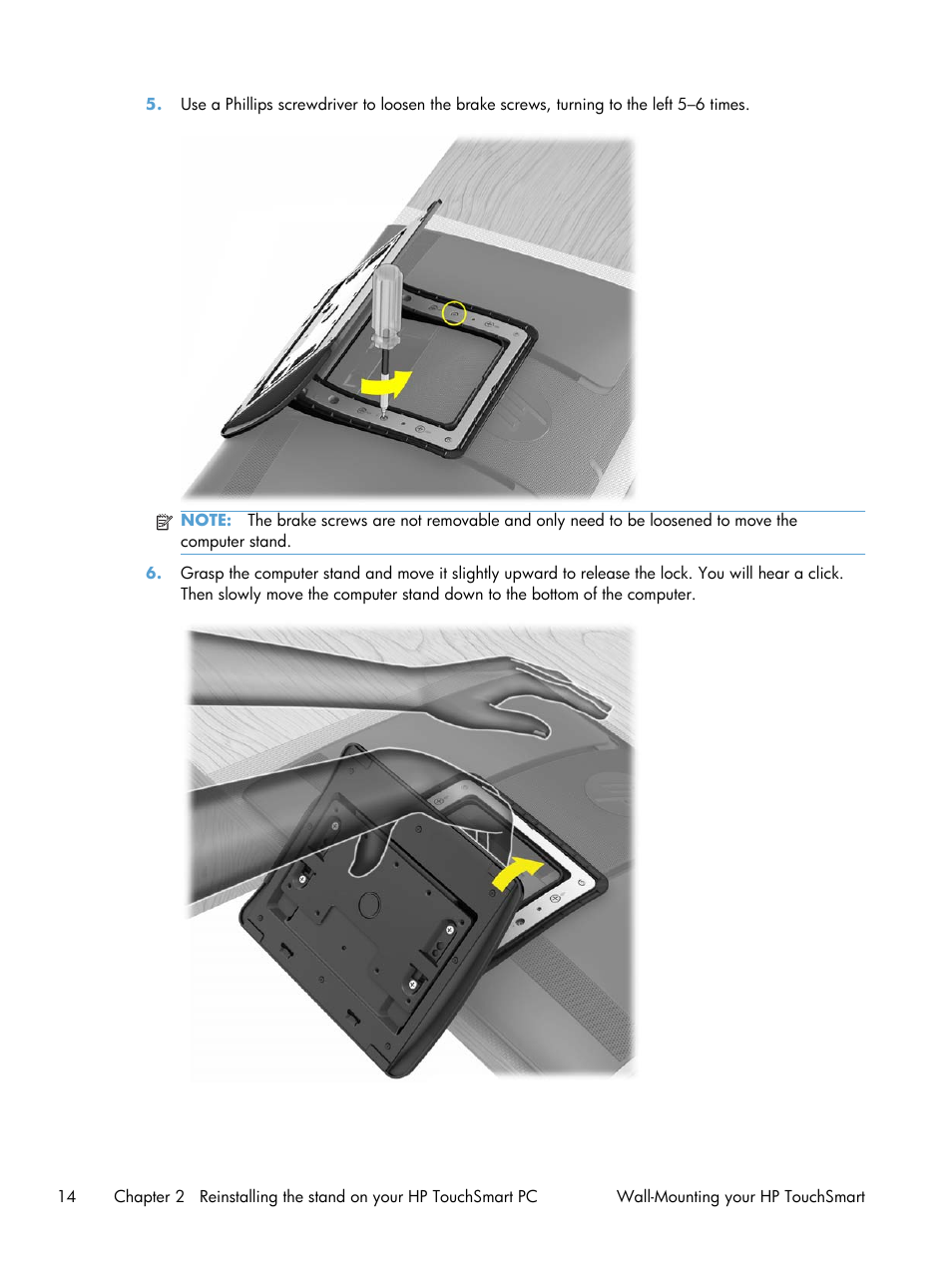 HP TouchSmart 9300 Elite All-in-One PC User Manual | Page 18 / 20