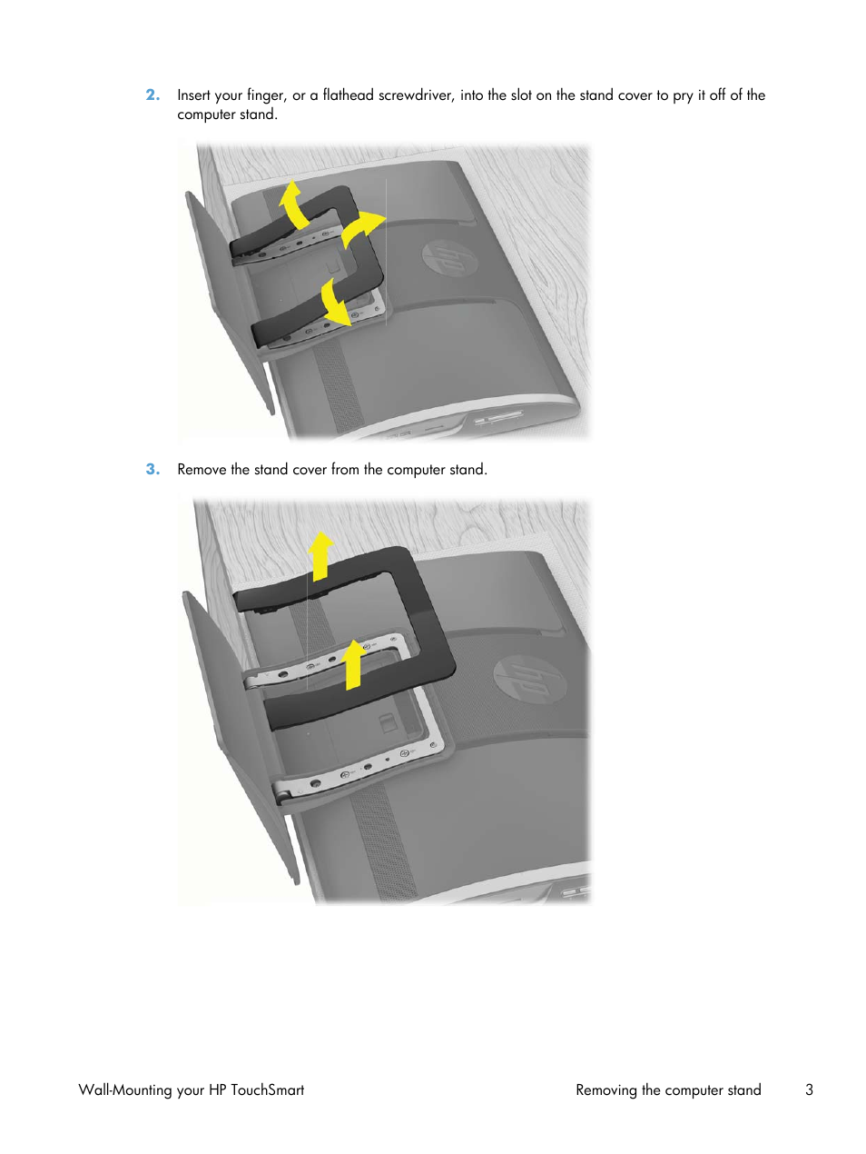 HP TouchSmart 9300 Elite All-in-One PC User Manual | Page 7 / 20