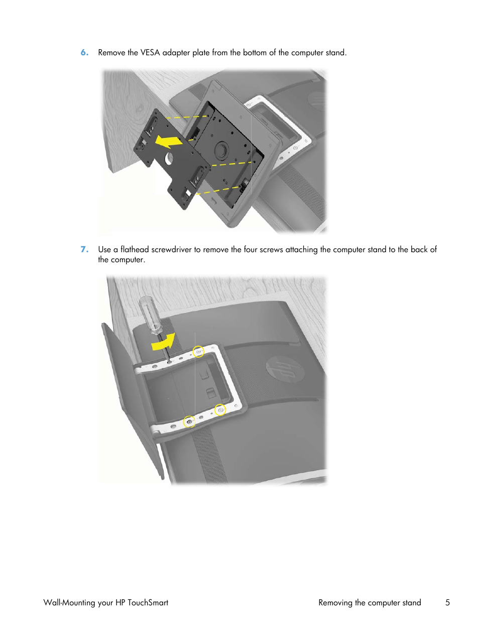 HP TouchSmart 9300 Elite All-in-One PC User Manual | Page 9 / 20