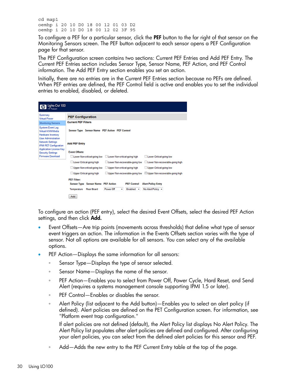 HP ProLiant SL2x170z G6 Server User Manual | Page 30 / 60