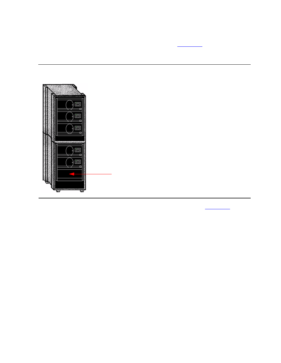 Figure 1-5, Two stacked tape enclosures, Configuration options | HP NonStop G-Series User Manual | Page 27 / 134