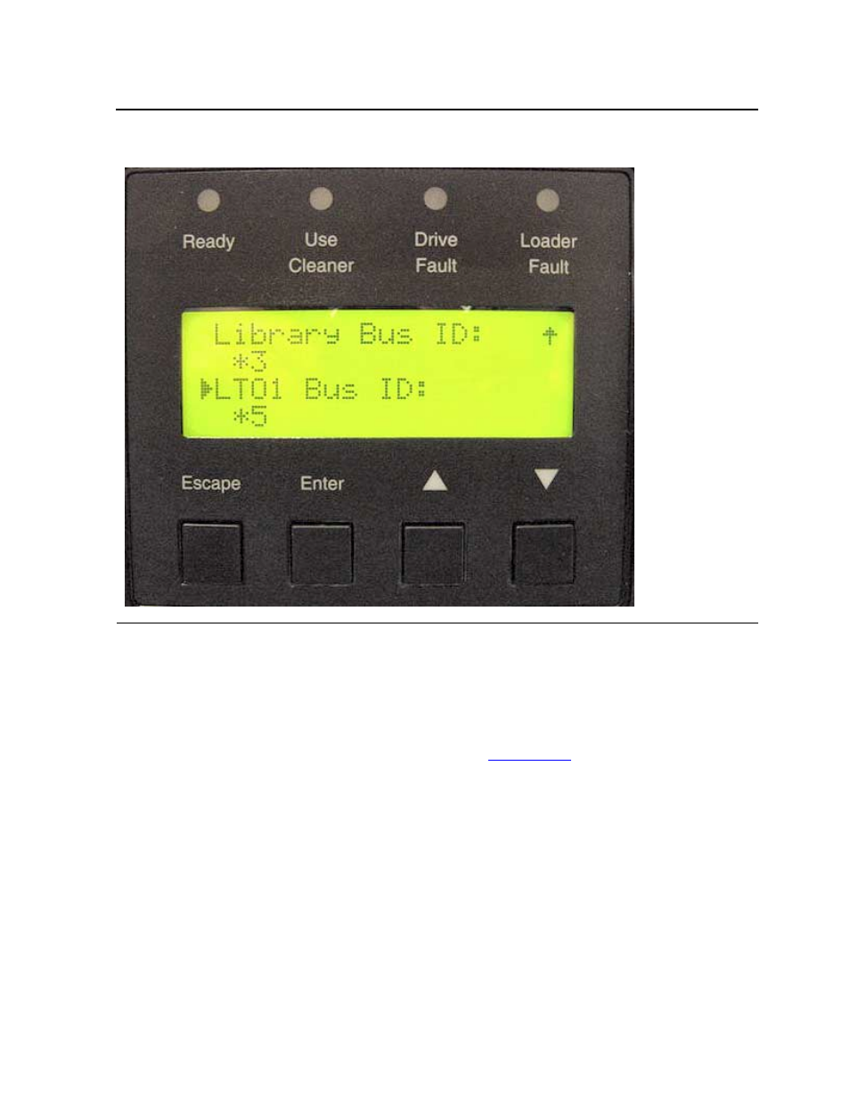 Figure 2-7, Set scsi menu scrolled, N in | HP NonStop G-Series User Manual | Page 38 / 134