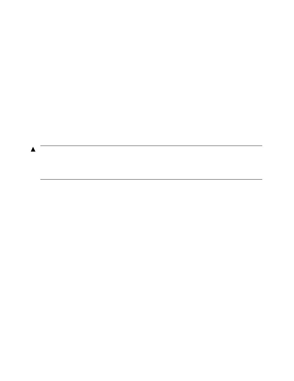 General precautions | HP NonStop G-Series User Manual | Page 73 / 134