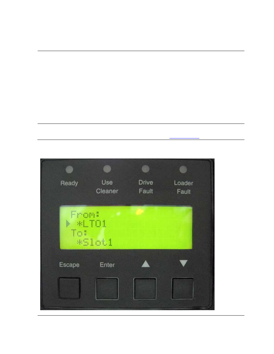 Figure 4-23, Load/unload from entry screen | HP NonStop G-Series User Manual | Page 77 / 134