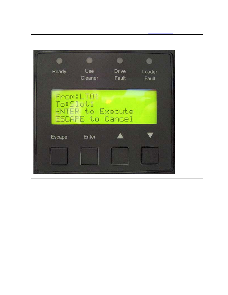 Figure 4-25, Confirmation screen | HP NonStop G-Series User Manual | Page 79 / 134