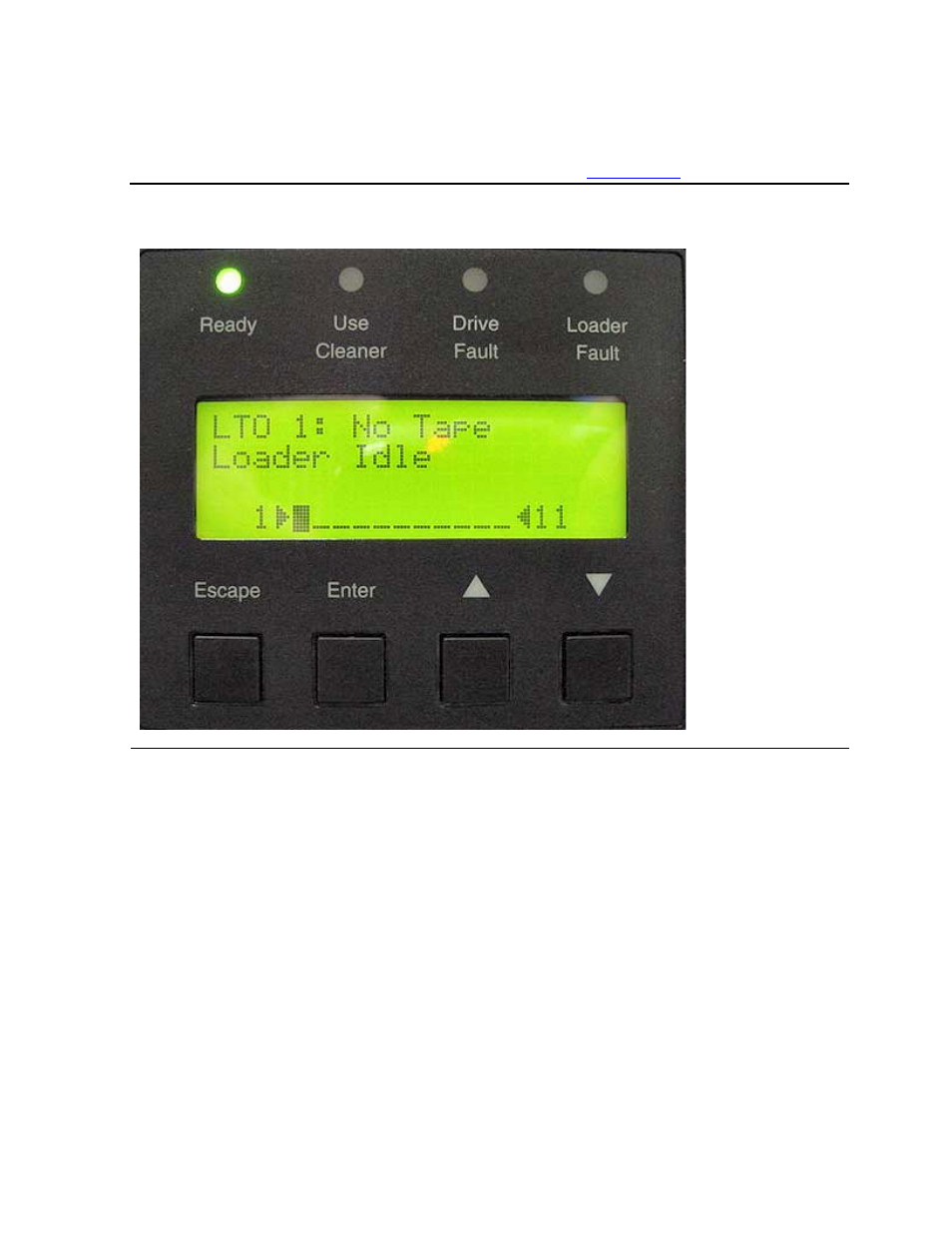 Default screen, Figure a-6 | HP NonStop G-Series User Manual | Page 98 / 134