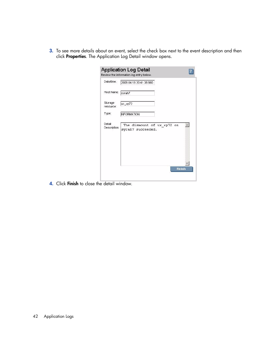 HP Storage Essentials Enterprise Edition Software User Manual | Page 54 / 66