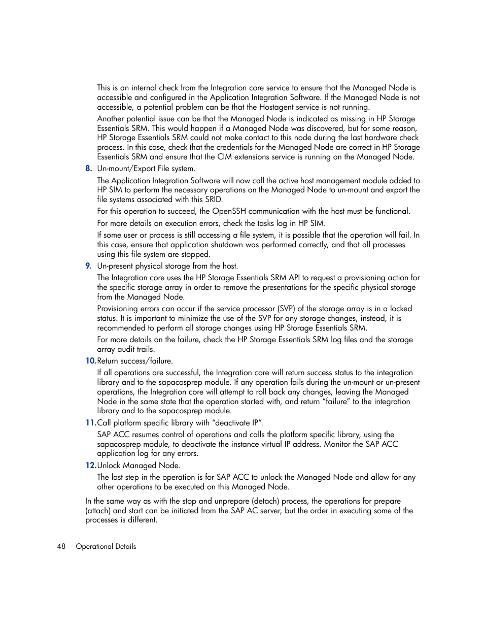 HP Storage Essentials Enterprise Edition Software User Manual | Page 60 / 66