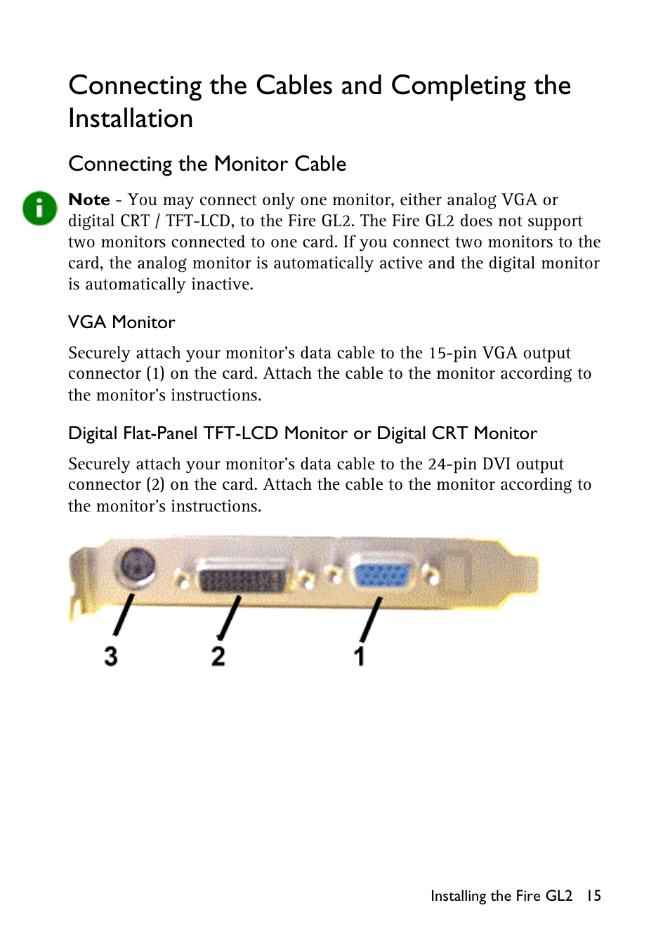 HP Workstation x1100 User Manual | Page 18 / 52