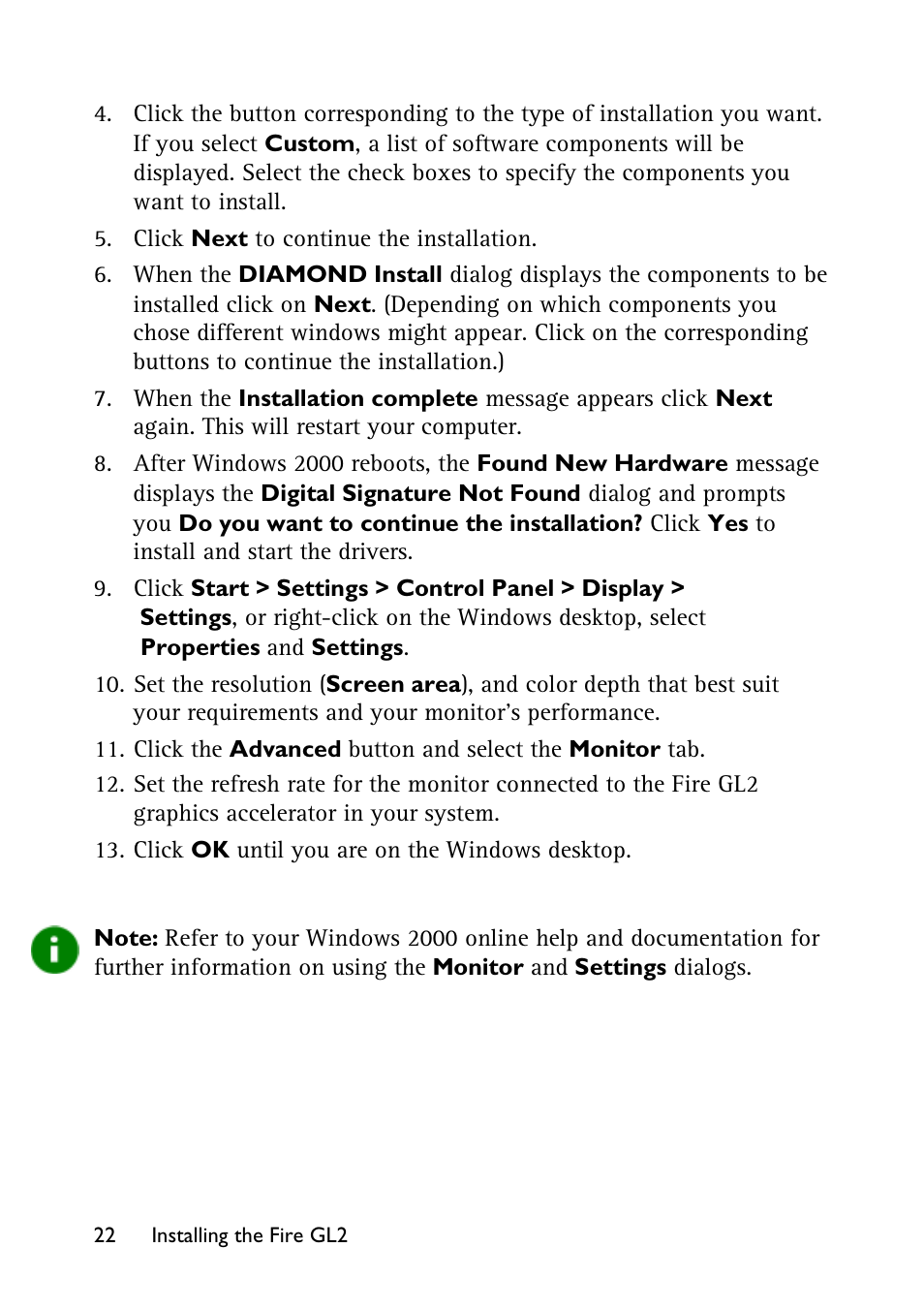 HP Workstation x1100 User Manual | Page 25 / 52