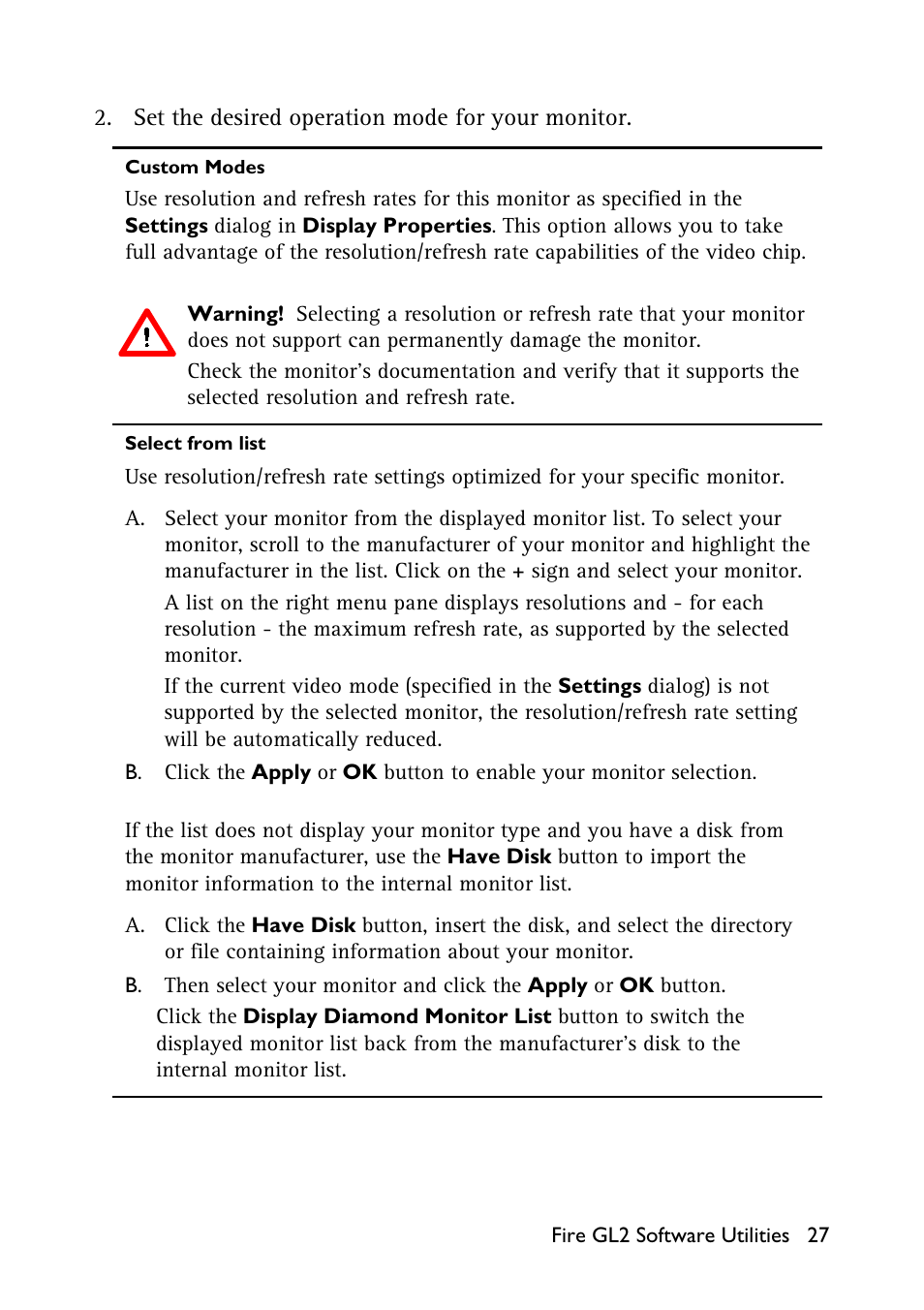 HP Workstation x1100 User Manual | Page 30 / 52