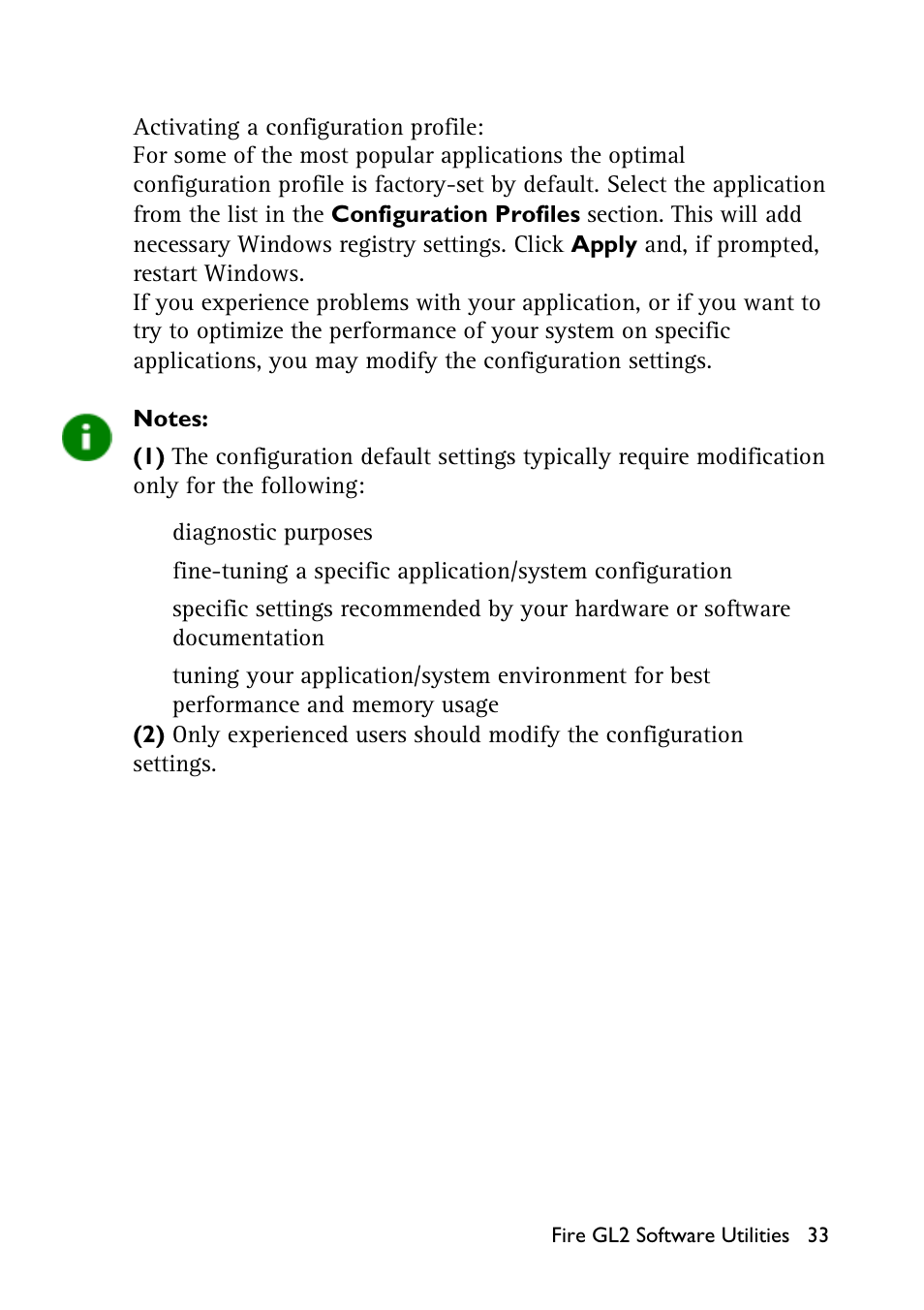 HP Workstation x1100 User Manual | Page 36 / 52