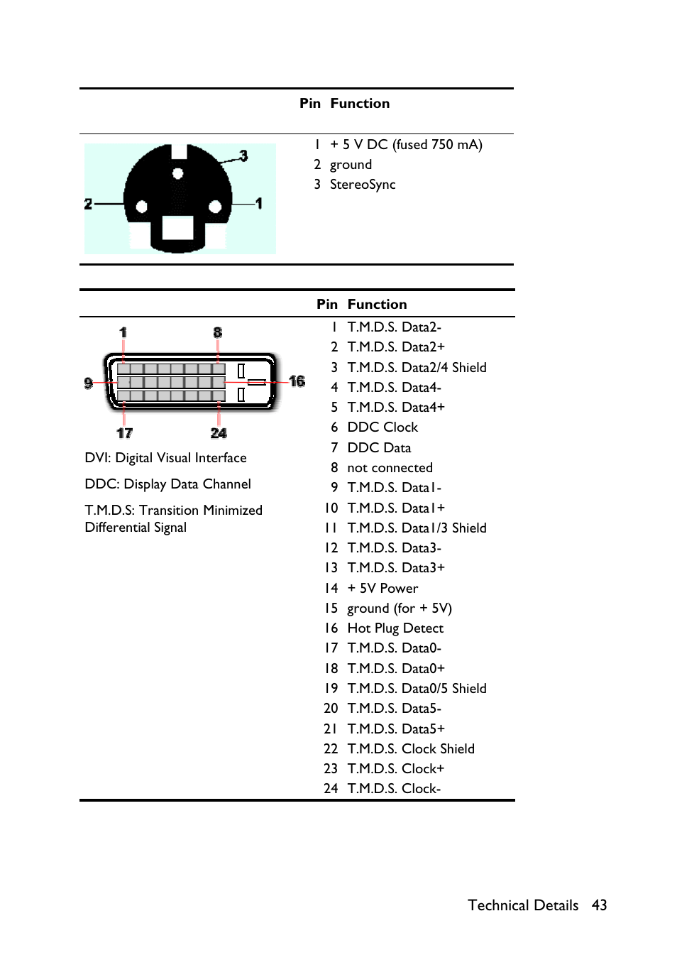 HP Workstation x1100 User Manual | Page 46 / 52