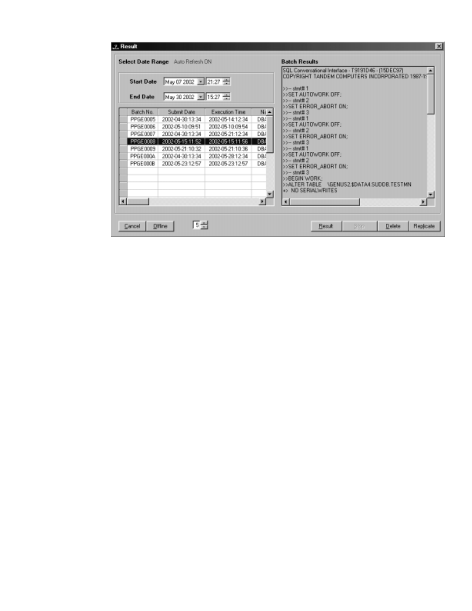 HP NonStop G-Series User Manual | Page 115 / 263