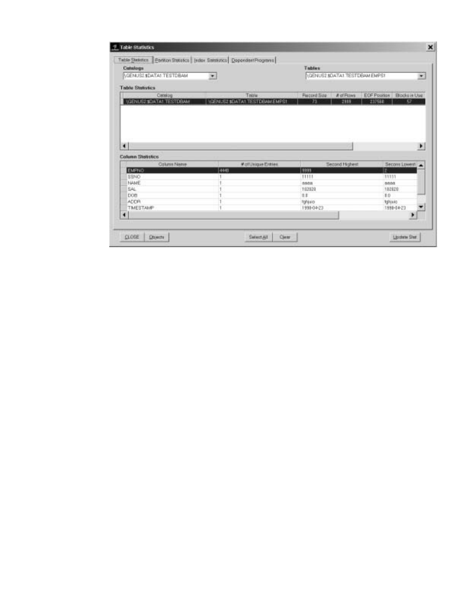 HP NonStop G-Series User Manual | Page 156 / 263