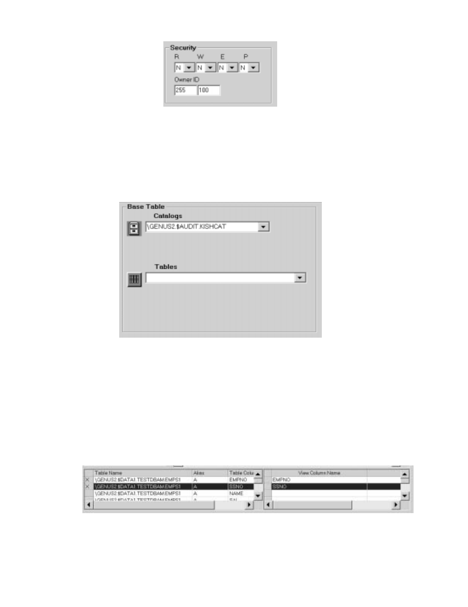 HP NonStop G-Series User Manual | Page 169 / 263