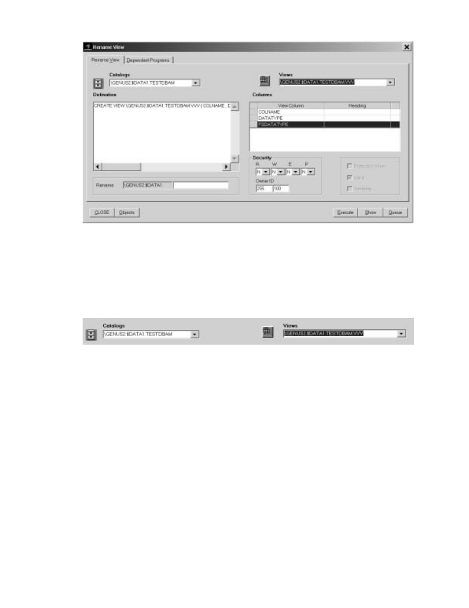 HP NonStop G-Series User Manual | Page 181 / 263