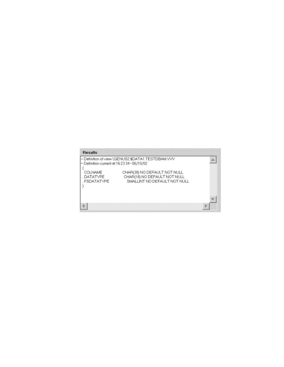 HP NonStop G-Series User Manual | Page 192 / 263