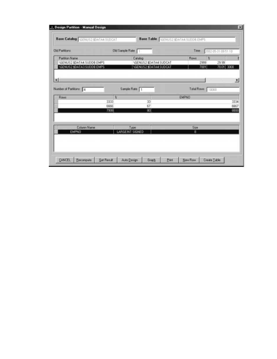 HP NonStop G-Series User Manual | Page 210 / 263