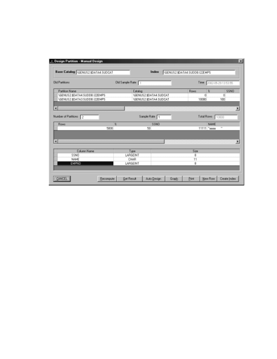Manual design | HP NonStop G-Series User Manual | Page 231 / 263