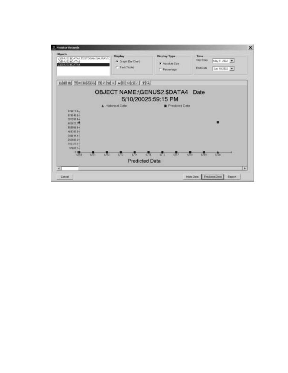 Displaying alarms | HP NonStop G-Series User Manual | Page 68 / 263