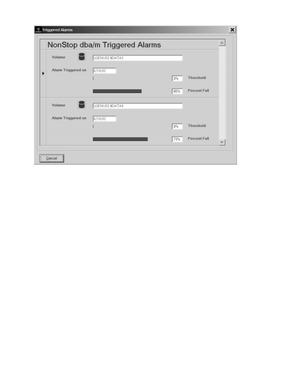 HP NonStop G-Series User Manual | Page 69 / 263