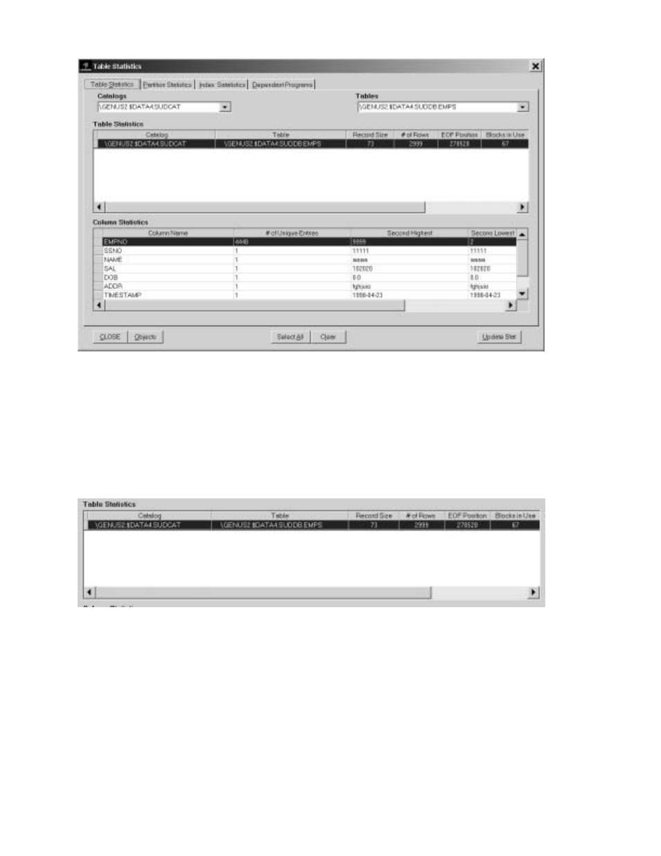 HP NonStop G-Series User Manual | Page 75 / 263