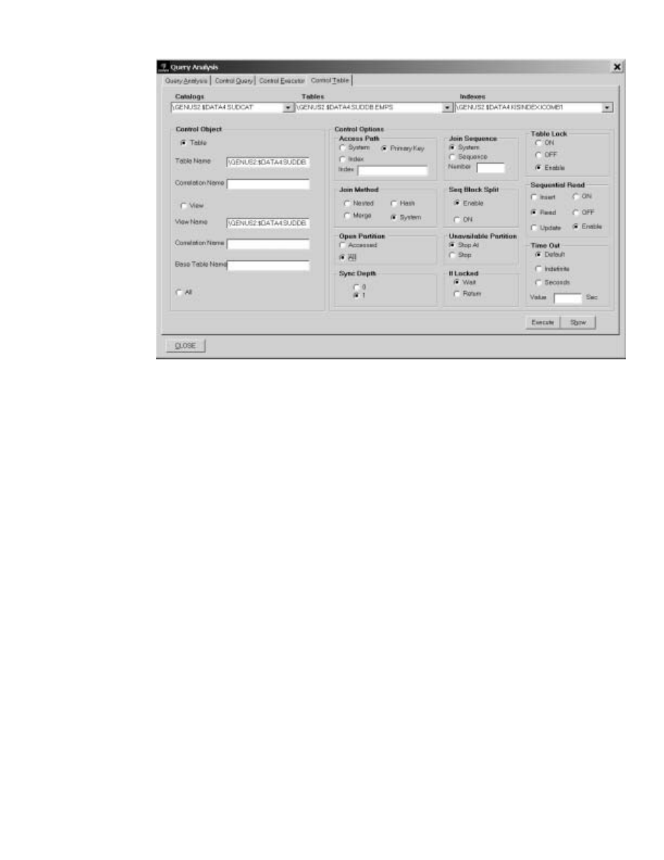 HP NonStop G-Series User Manual | Page 82 / 263