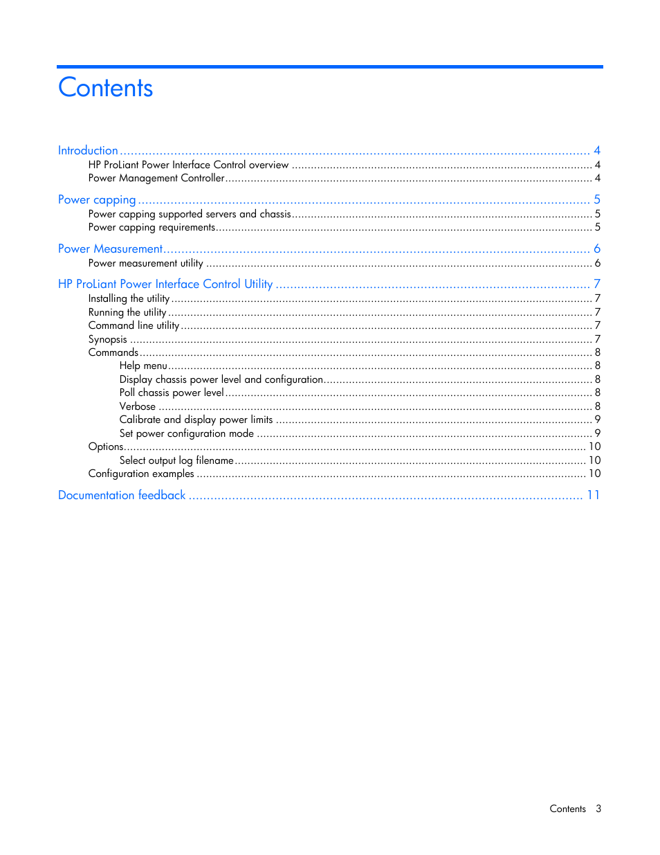 HP ProLiant DL170e G6 Server User Manual | Page 3 / 11