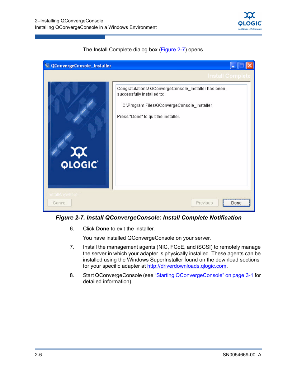 HP 4Gb PCIe Host Bus Adapter User Manual | Page 20 / 44