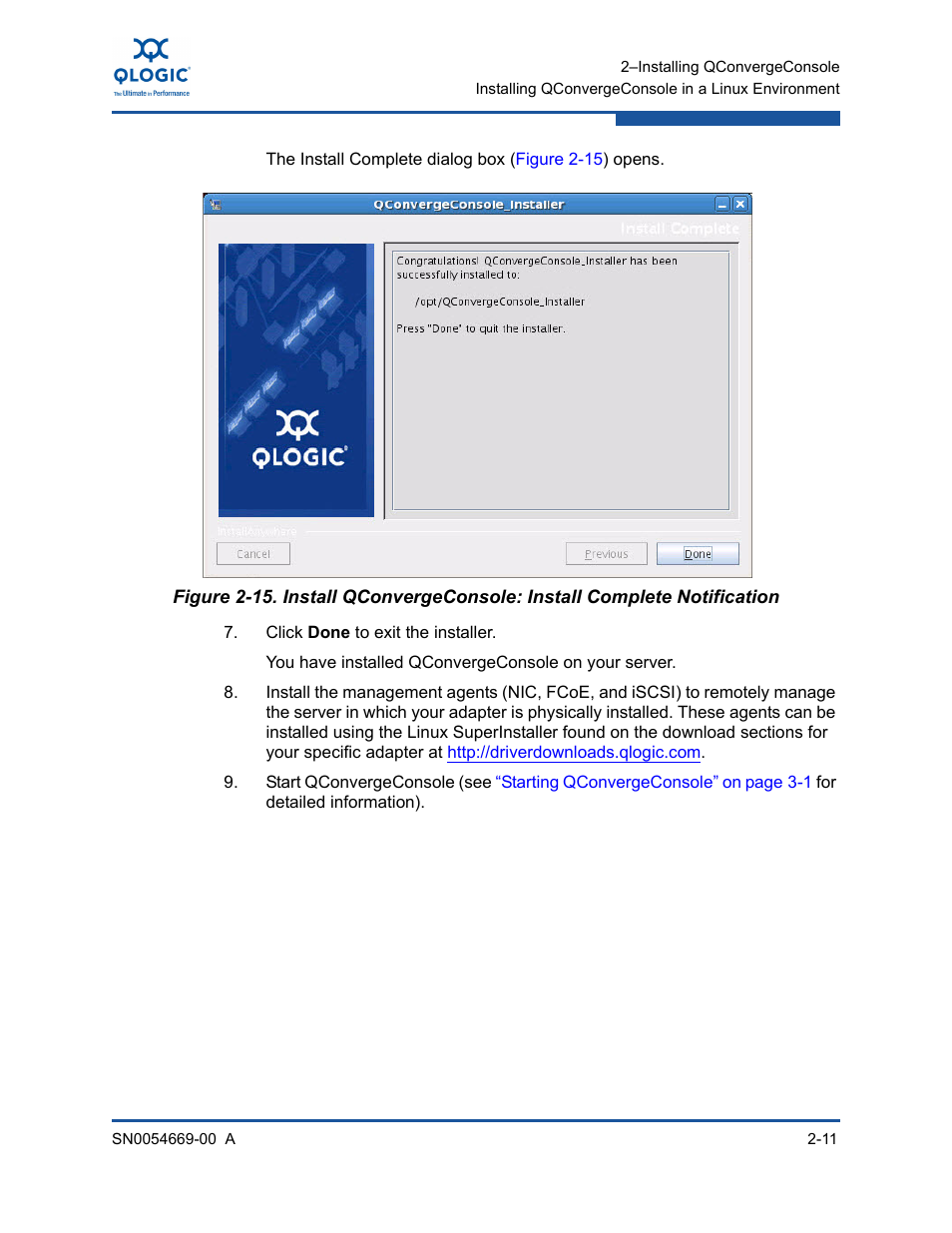 HP 4Gb PCIe Host Bus Adapter User Manual | Page 25 / 44