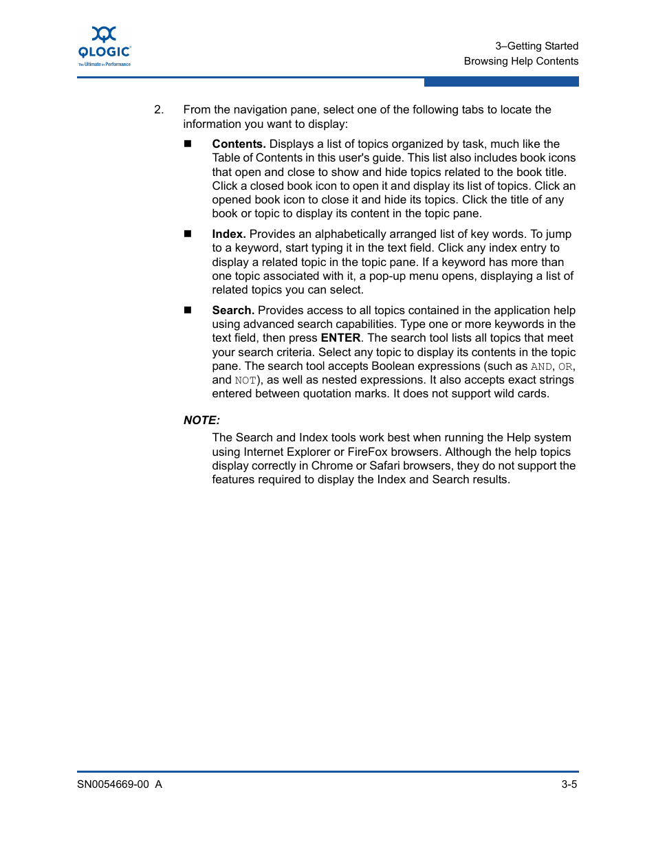 HP 4Gb PCIe Host Bus Adapter User Manual | Page 41 / 44