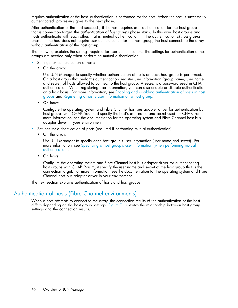 HP StorageWorks XP10000 Disk Array User Manual | Page 46 / 220