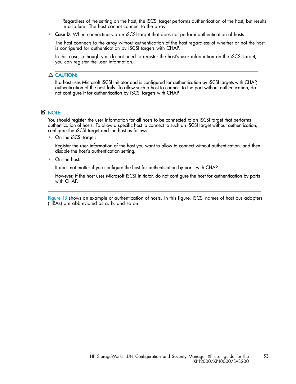 HP StorageWorks XP10000 Disk Array User Manual | Page 53 / 220