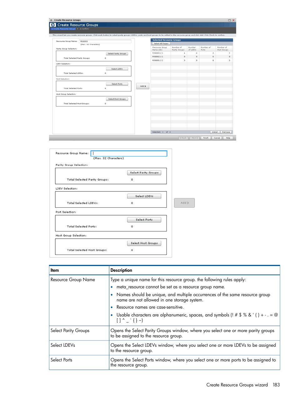 HP XP P9500 Storage User Manual | Page 183 / 367