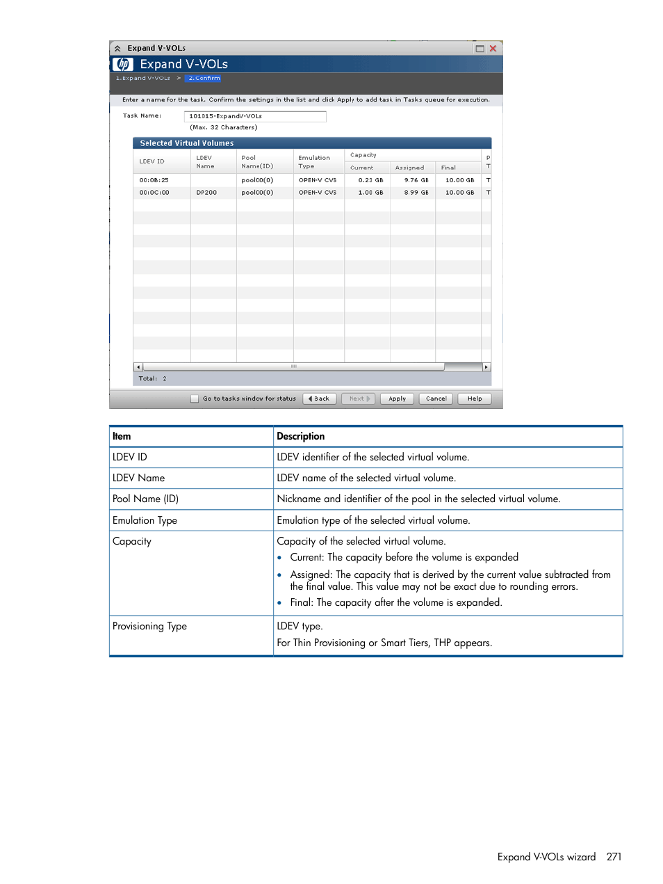 HP XP P9500 Storage User Manual | Page 271 / 367