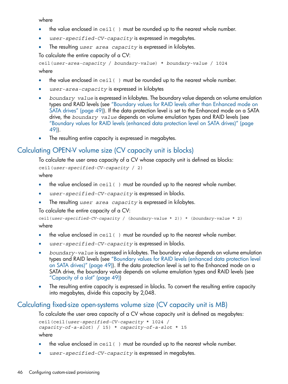 HP XP P9500 Storage User Manual | Page 46 / 367