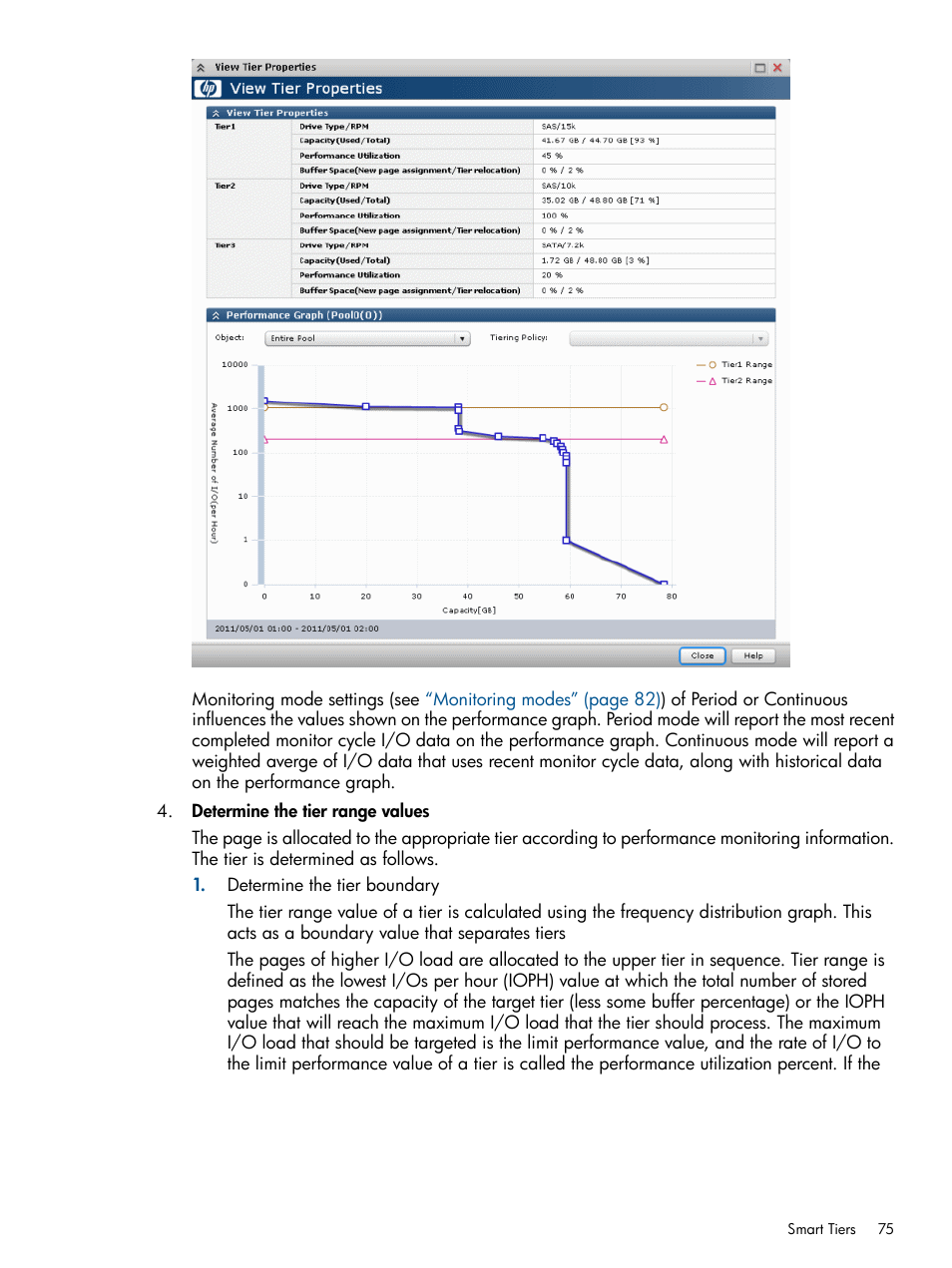 HP XP P9500 Storage User Manual | Page 75 / 367