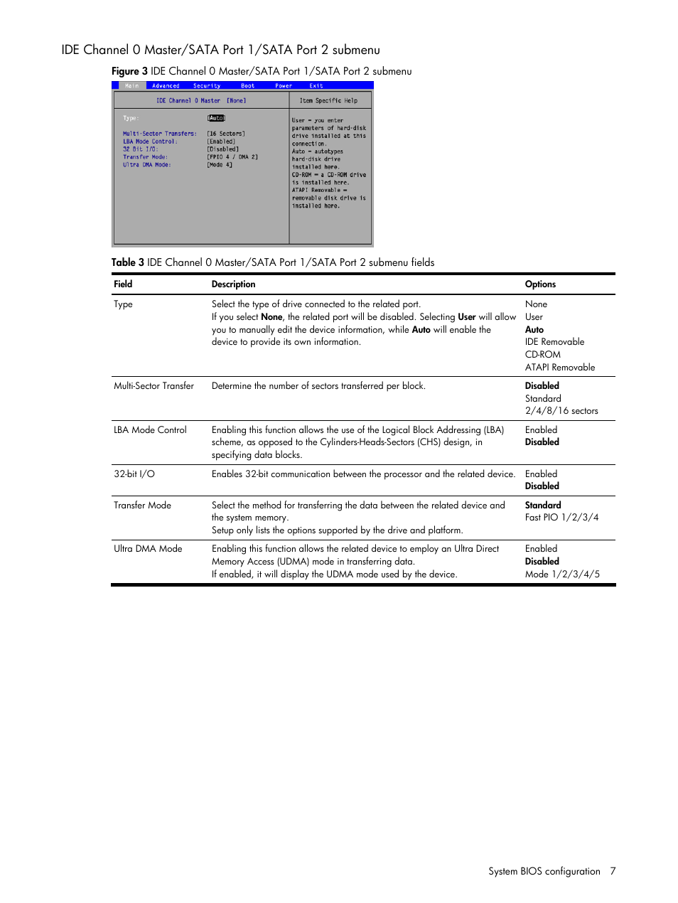 HP ProLiant DL140 G3 Server User Manual | Page 7 / 55